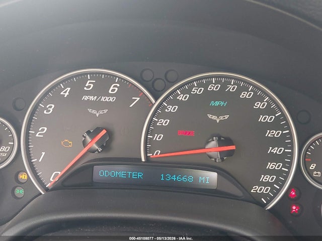 Chevrolet Corvette