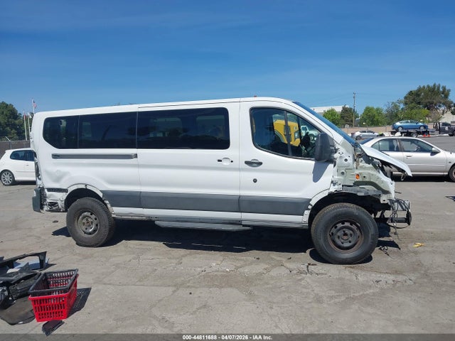 Ford Transit Xlt