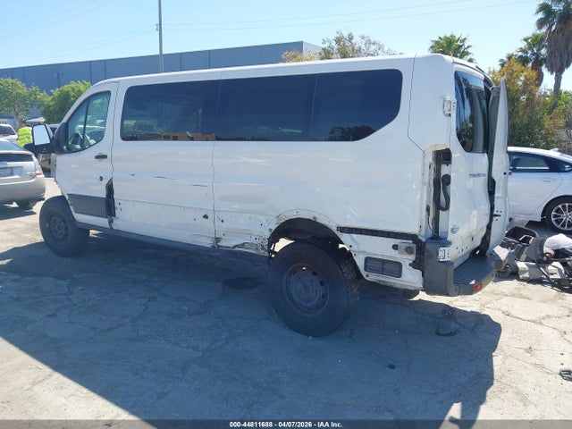 Ford Transit Xlt