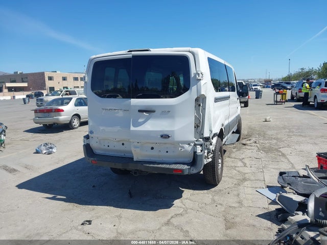 Ford Transit Xlt