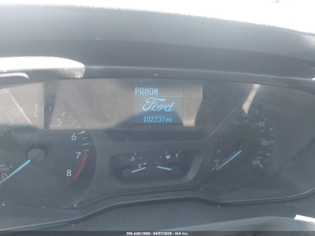 Ford Transit Xlt