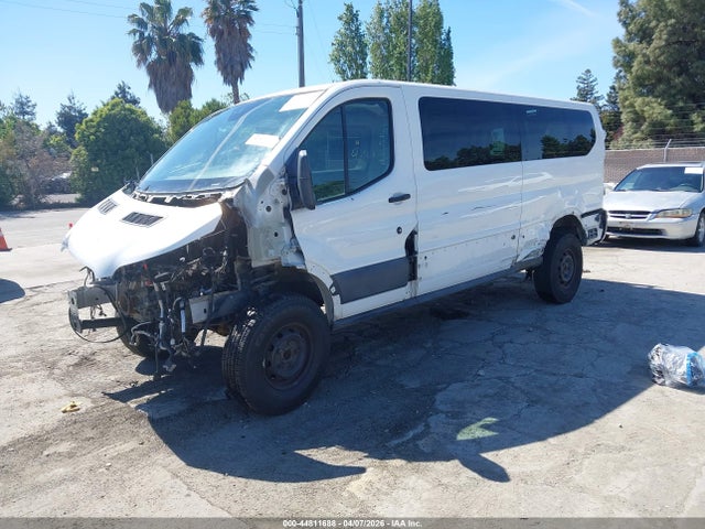 Ford Transit Xlt