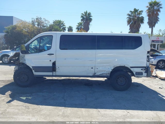 Ford Transit Xlt