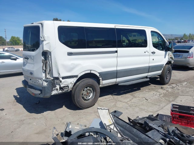 Ford Transit Xlt