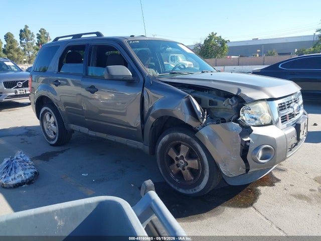 Salvage Ford Escape Image