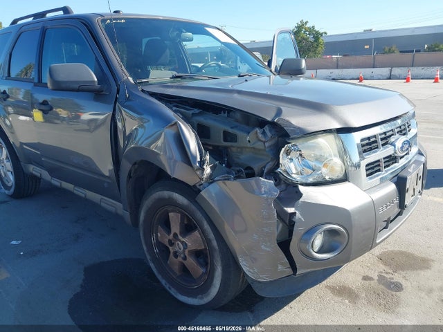 Ford Escape Xlt