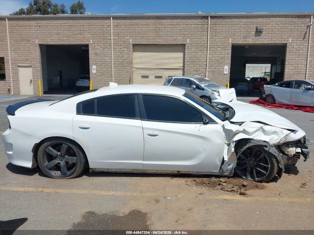 Dodge Charger Scat Pack Rwd