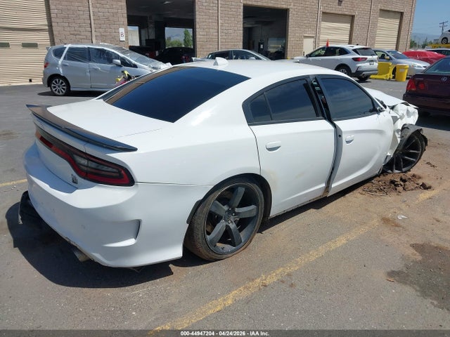 Dodge Charger Scat Pack Rwd