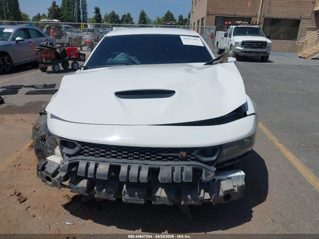 Dodge Charger Scat Pack Rwd