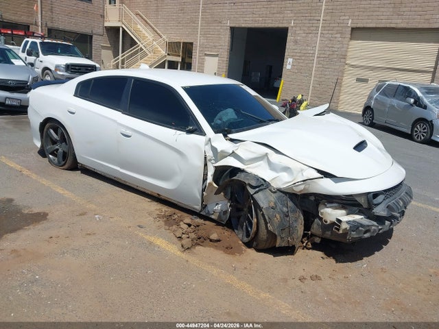 Salvage Dodge Charger Image