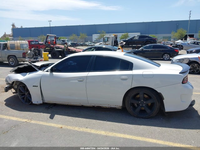 Dodge Charger Scat Pack Rwd