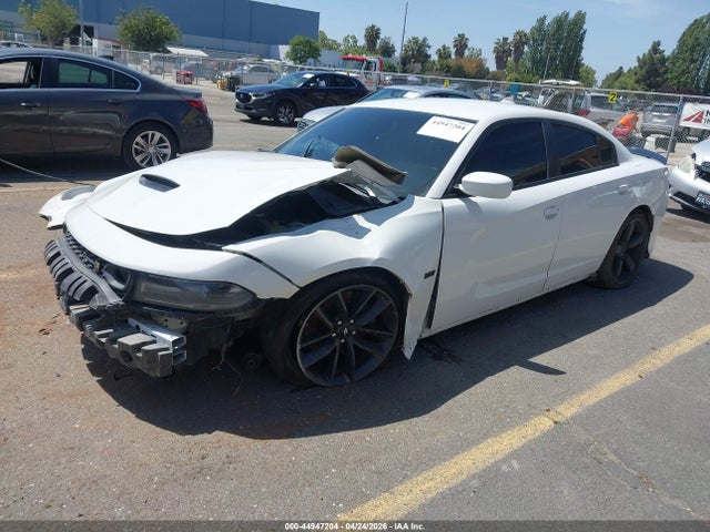 Dodge Charger Scat Pack Rwd