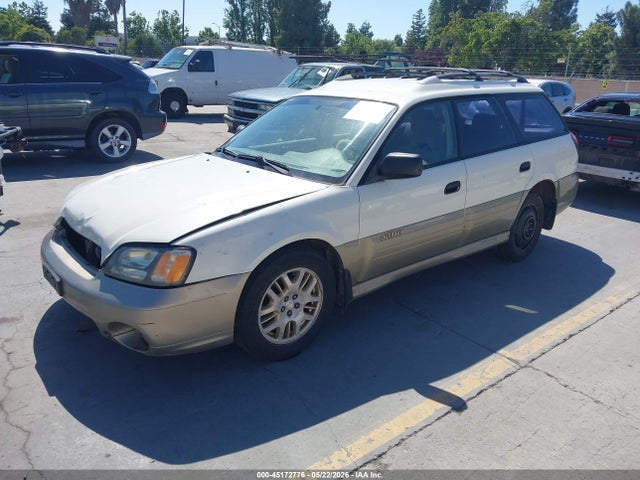 Subaru Outback