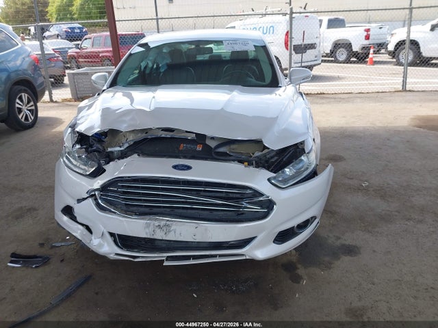 Ford Fusion Titanium