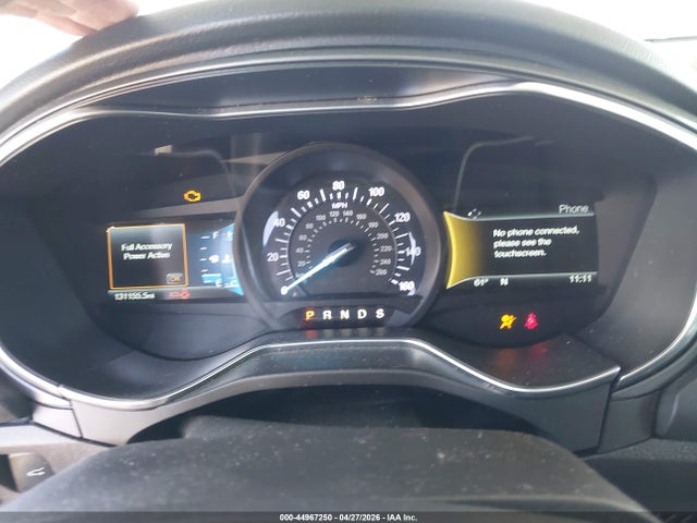 Ford Fusion Titanium