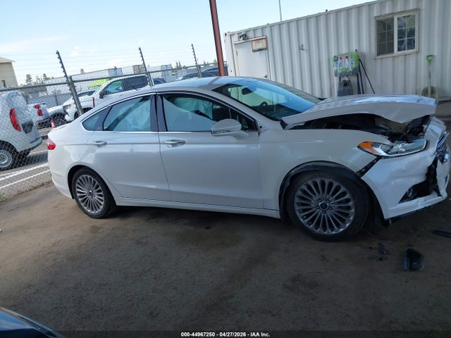 Ford Fusion Titanium