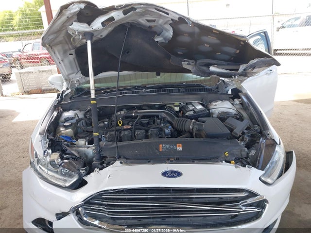 Ford Fusion Titanium