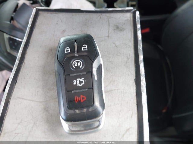 Ford Fusion Titanium