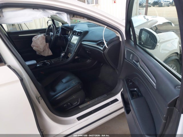 Ford Fusion Titanium