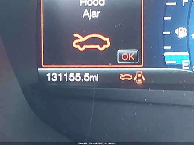 Ford Fusion Titanium