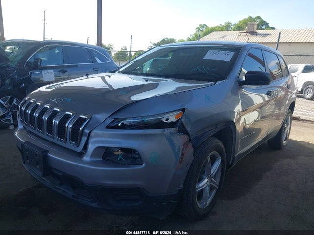 Jeep Cherokee Sport Fwd