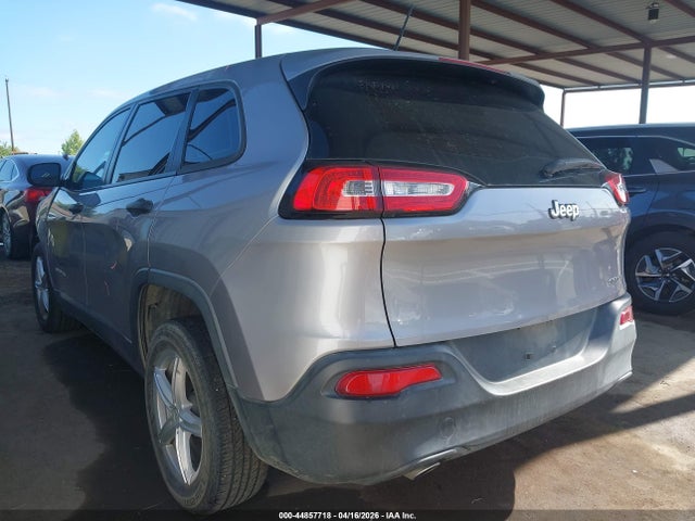 Jeep Cherokee Sport Fwd