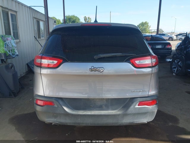 Jeep Cherokee Sport Fwd