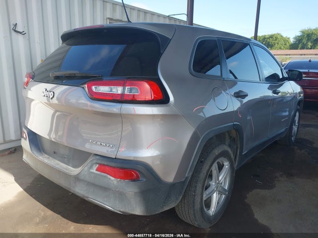 Jeep Cherokee Sport Fwd