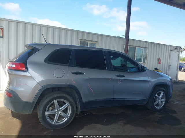Jeep Cherokee Sport Fwd