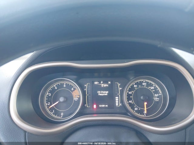 Jeep Cherokee Sport Fwd