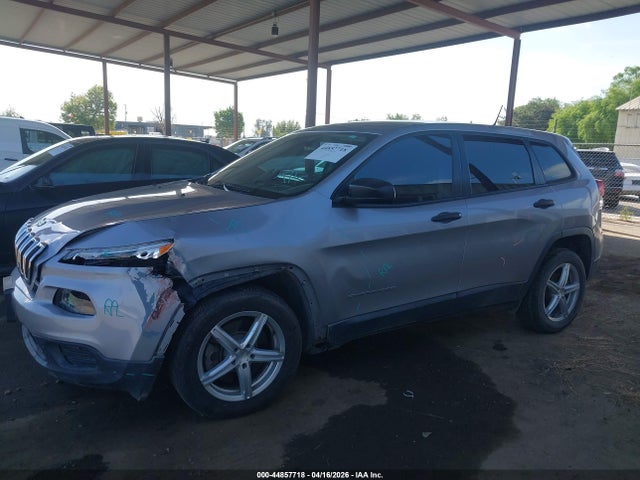 Jeep Cherokee Sport Fwd