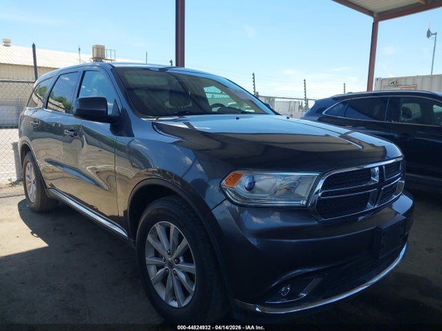 Salvage Dodge Durango Image