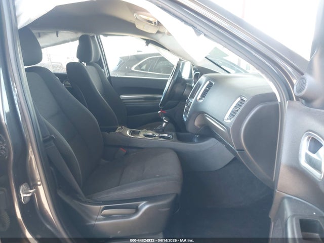 Dodge Durango Sxt Rwd