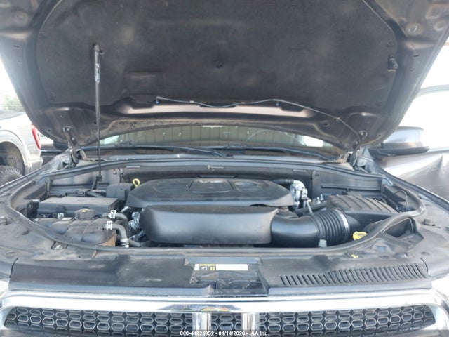 Dodge Durango Sxt Rwd