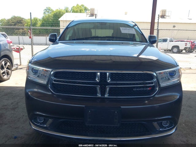 Dodge Durango Sxt Rwd
