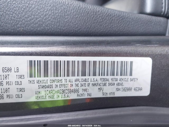 Dodge Durango Sxt Rwd