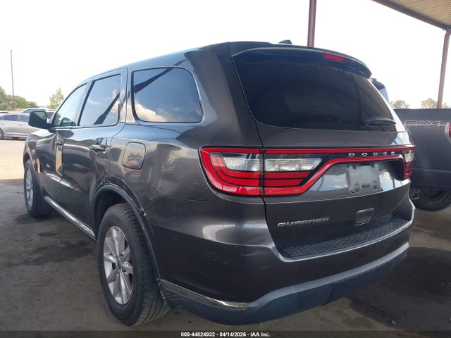 Dodge Durango Sxt Rwd