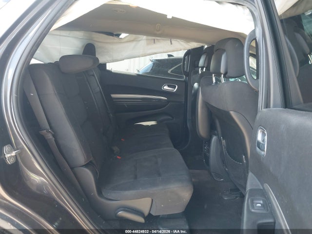 Dodge Durango Sxt Rwd