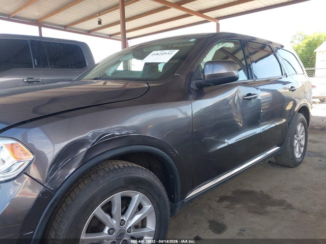 Dodge Durango Sxt Rwd