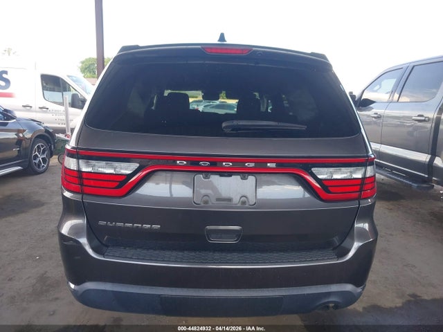 Dodge Durango Sxt Rwd