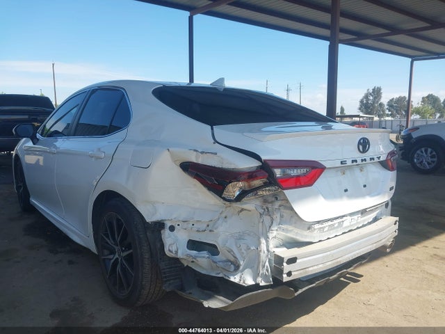 Toyota Camry Se