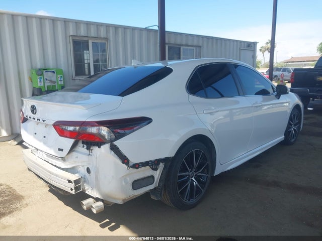 Toyota Camry Se
