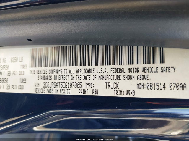 Ram 1500 Express