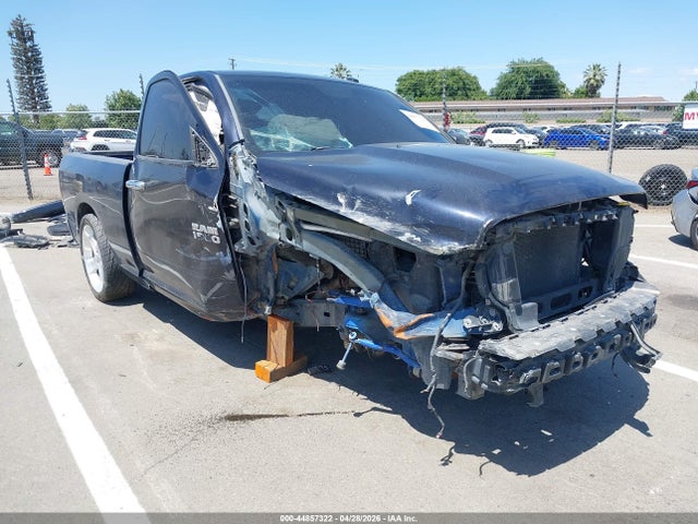 Salvage Ram 1500 Image