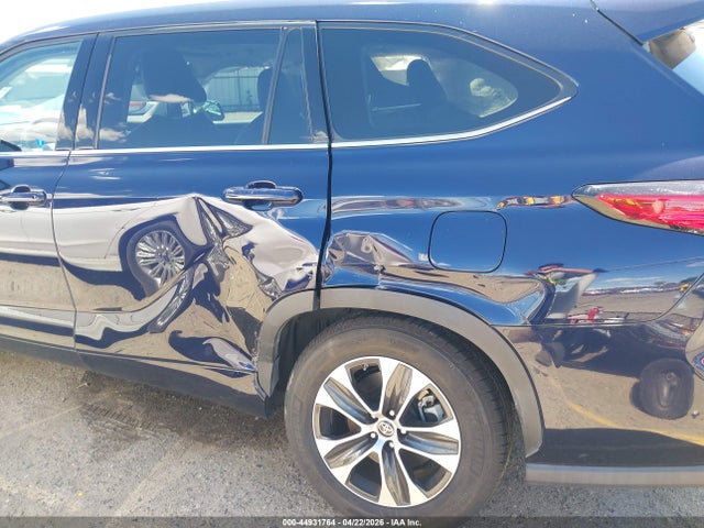 Toyota Highlander Hybrid Xle
