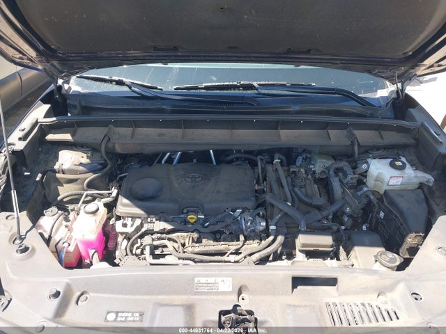 Toyota Highlander Hybrid Xle