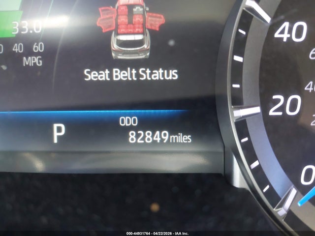 Toyota Highlander Hybrid Xle
