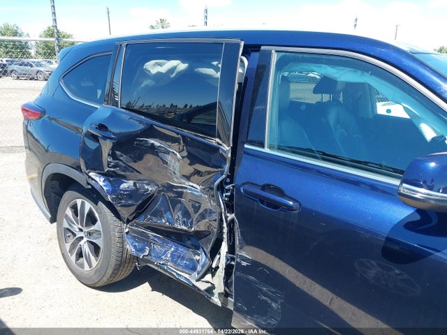 Toyota Highlander Hybrid Xle