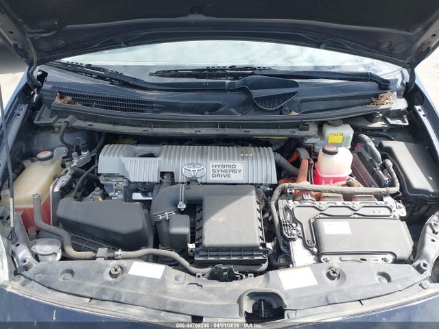 Toyota Prius Three