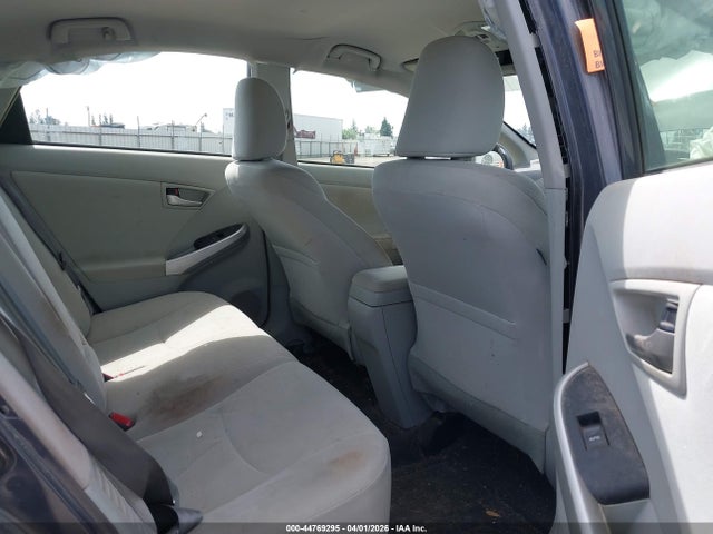 Toyota Prius Three